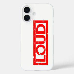 Coques iPhone 16 Timbre fort