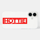 Coques Case-Mate iPhone Timbre Hottie (Verso (horizontal))