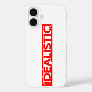 Coques iPhone 16 Timbre idéaliste
