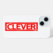 Coques Case-Mate iPhone Timbre intelligent (Verso (horizontal))