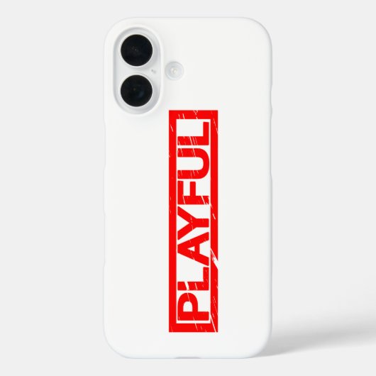 Coques Case-Mate iPhone Timbre Joueur (Verso)