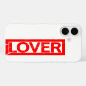 Coques Case-Mate iPhone Timbre Lover (Verso (horizontal))