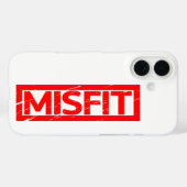 Coques Case-Mate iPhone Timbre mal ajusté (Verso (horizontal))