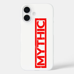 Coques iPhone 16 Timbre mythique