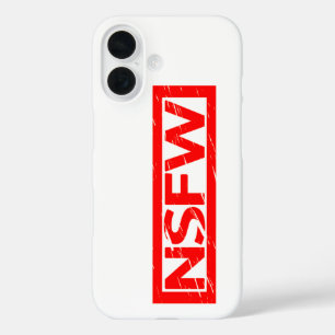 Coques iPhone 16 Timbre NSFW