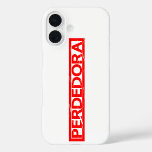 Coques iPhone 16 Timbre Perdedora