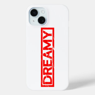 Coque Pour iPhone 15 Timbre rêvé