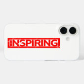 Coques Case-Mate iPhone Timbre source (Verso (horizontal))