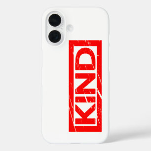 Coques iPhone 16 Timbre type