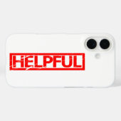 Coques Case-Mate iPhone Timbre utile (Verso (horizontal))