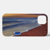 Coques Case-Mate iPhone Time and Tide 1999 (Verso (horizontal))