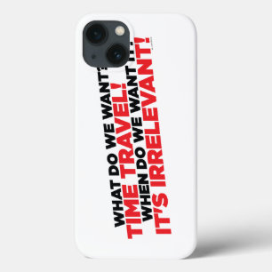 iPhone 13 Case Time Travel