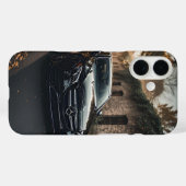Coques Case-Mate iPhone Timeless Drive Mercedes-Benz (Verso (horizontal))