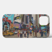 Coques Case-Mate iPhone Times Square 2012 (Verso (horizontal))