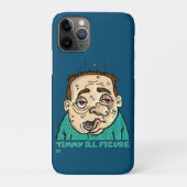 Coques Case-Mate iPhone "TIMMY ILL FIGURE" drôle (Dos)