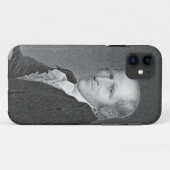 Coques Case-Mate iPhone Timothy Pickering (1745-1829) gravé par Thomas B (Dos (Horizontal))