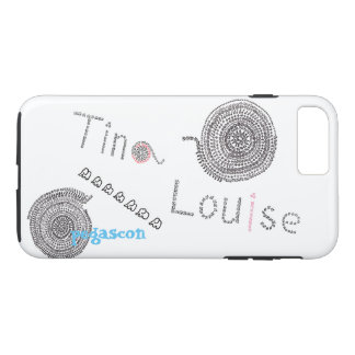 Case-Mate iPhone Case Tina 嬢のお名前入り