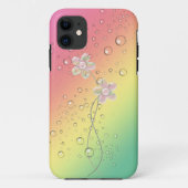 Coques Case-Mate iPhone Tiny Bubbles (Dos)