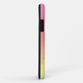 Coques Case-Mate iPhone Tiny Bubbles (Dos/Droite)
