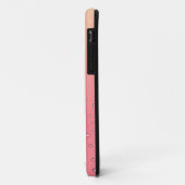 Coques Case-Mate iPhone Tiny Bubbles (Dos/Gauche)