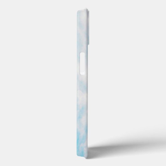 Coques Case-Mate iPhone Tipi - Camp d'hiver (Verso / Droite)