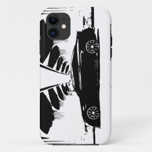 Coque iPhone 11 Tir de côté du coupé G37