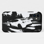 Coques Case-Mate iPhone Tir de roulement de FR-S (Dos (Horizontal))