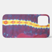 Coques Case-Mate iPhone Tir Stars Tie Dye PhatDyes (Verso (horizontal))