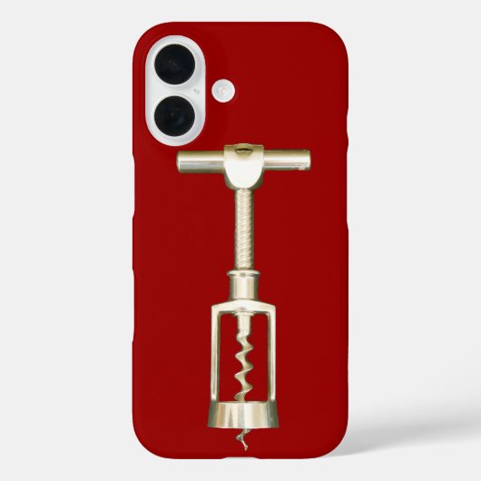 Coques Case-Mate iPhone Tire-bouchon (Verso)