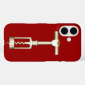 Coques Case-Mate iPhone Tire-bouchon (Verso (horizontal))