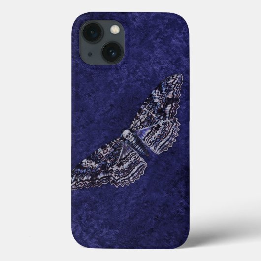 Coques Case-Mate iPhone Tiré Moth (Verso)
