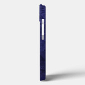 Coques Case-Mate iPhone Tiré Moth (Verso / Gauche)