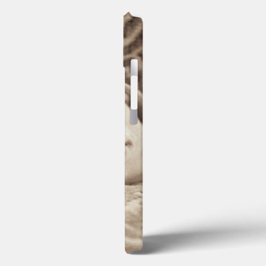 Coques Case-Mate iPhone Tired dog (Verso / Gauche)