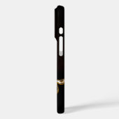 Coques Case-Mate iPhone tireur noir (Verso / Gauche)