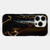 Coques Case-Mate iPhone tireur noir (Verso (horizontal))