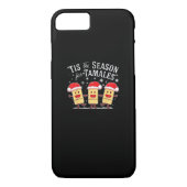 Coques Case-Mate iPhone Tis Season For Tamales Christmas Mexican Food (Dos)