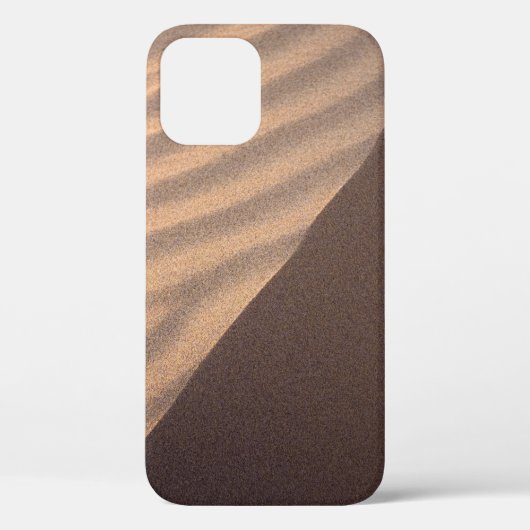 Coques Case-Mate iPhone Tissu à rayures blanches et noires (Verso)