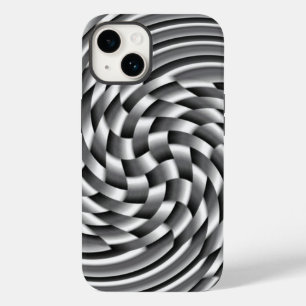 Coque Pour iPhone 14 Tissu en acier inoxydable Edvard Munch
