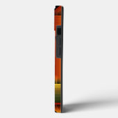 Coques Case-Mate iPhone Tissu or chaud (Verso / Gauche)