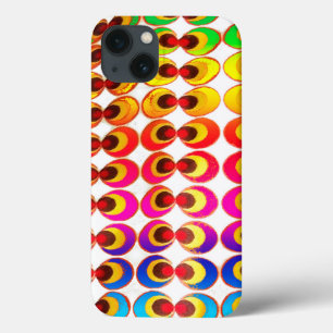 Case-Mate iPhone Case Tissu psychédélique