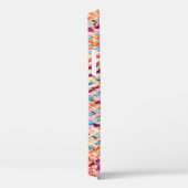 Coques Case-Mate iPhone Tissu tissé tisser un fil large (Verso / Droite)