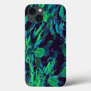 Etui iPhone Case-Mate Tissu tropical