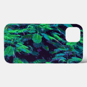 Coques Case-Mate iPhone Tissu tropical (Verso (horizontal))
