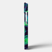 Coques Case-Mate iPhone Tissu tropical (Verso / Gauche)