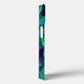 Coques Case-Mate iPhone Tissu tropical (Verso / Droite)
