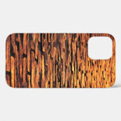 Coques Case-Mate iPhone Tissus de coblestones (Verso (horizontal))