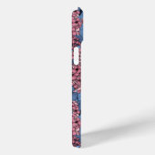 Coques Case-Mate iPhone Tit birds dans le jardin lilas (Verso / Droite)