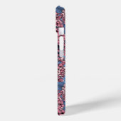 Coques Case-Mate iPhone Tit birds dans le jardin lilas (Verso / Gauche)