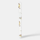 Coques Case-Mate iPhone Tit birds motif (Verso / Gauche)