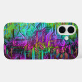 Coques Case-Mate iPhone titane anodisé : (Verso (horizontal))